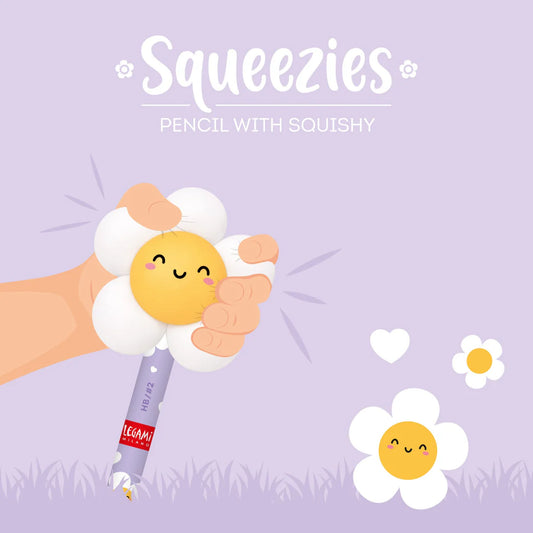Lápis LEGAMI Squeezies
