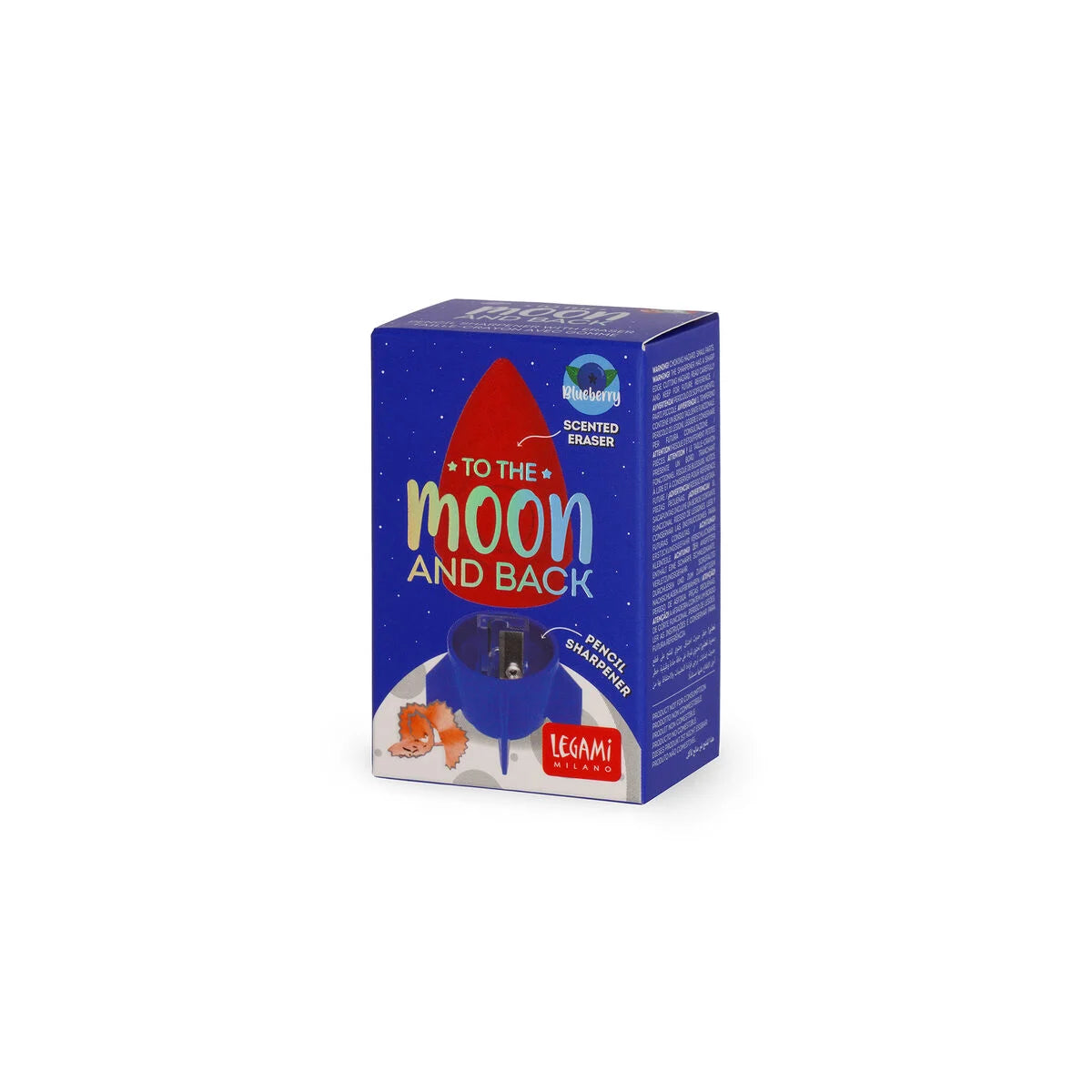 Aguça LEGAMI To the moon and back