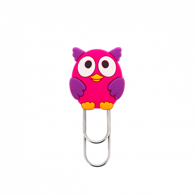 PYLONES Ani-smallmark Bookmark - Cat