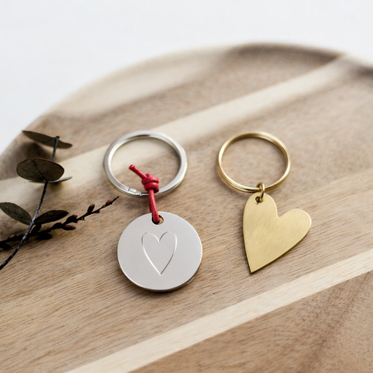 Porta-chaves RADER Ruh - Heart