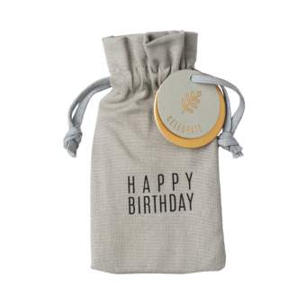 Saquinho RADER Gift Bag - Happy Birthday