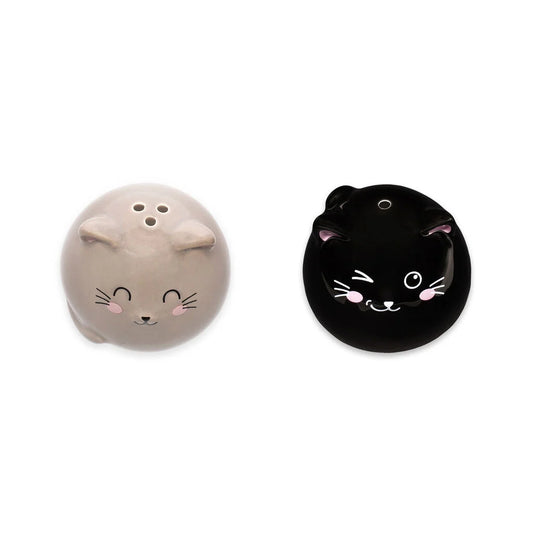 Conj. Pimenteiro e Saleiro LEGAMI Salt&Pepper - Kitty