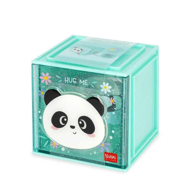 Organizador LEGAMI Cutie Cube - Panda