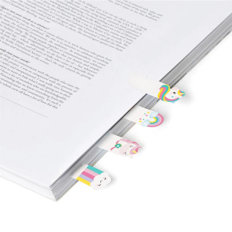 Post´it LEGAMI Keep in Mind - 80 unid. - Unicorn