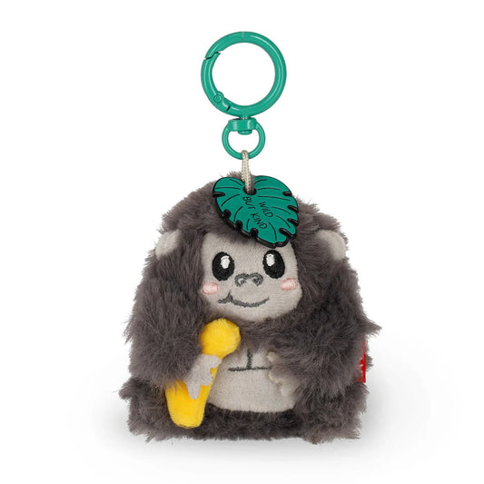 Porta-chaves LEGAMI Super Soft! - Tiny - Gorilla