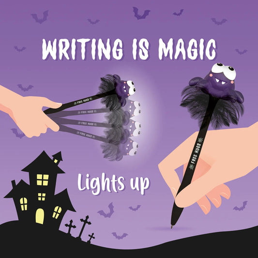 Esf. LEGAMI Writing is Magic - Halloween - Spider