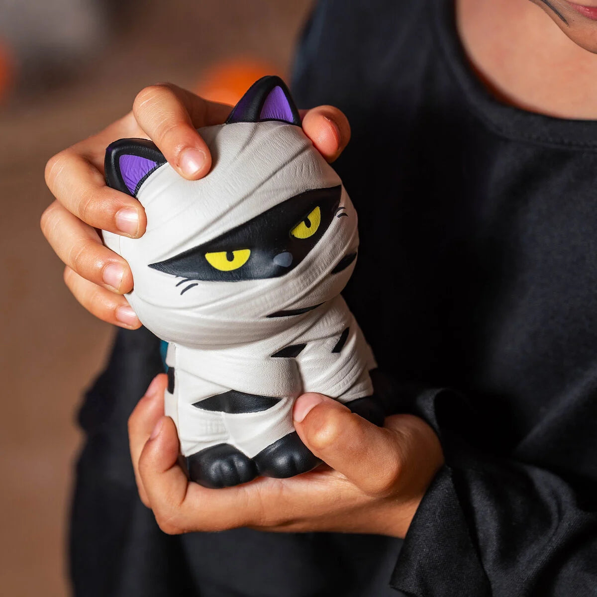 Stress less - anti-stress toy - kitty - mummy