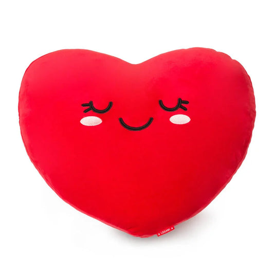 Almofada LEGAMI Super Soft - Heart