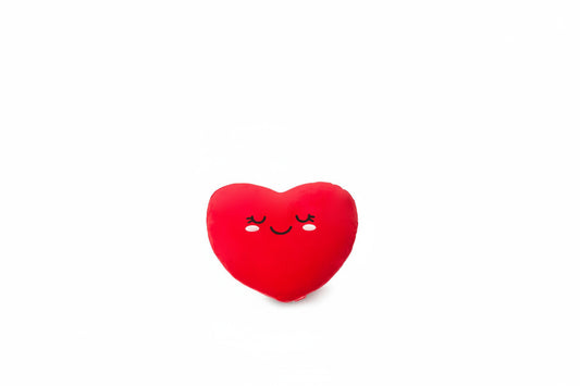 LEGAMI Super Soft Cushion - Heart