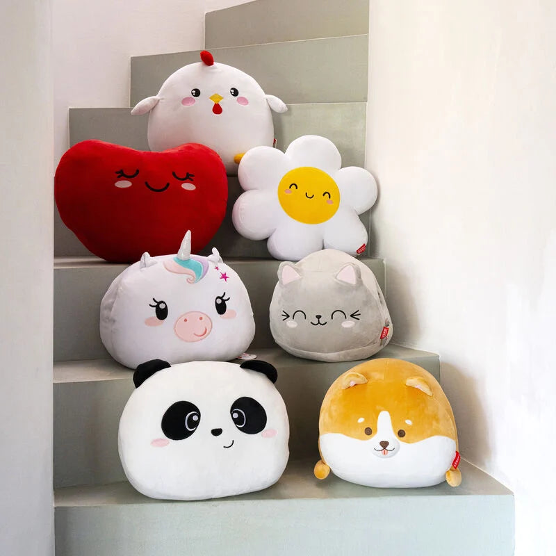 Almofada LEGAMI Super Soft - Heart