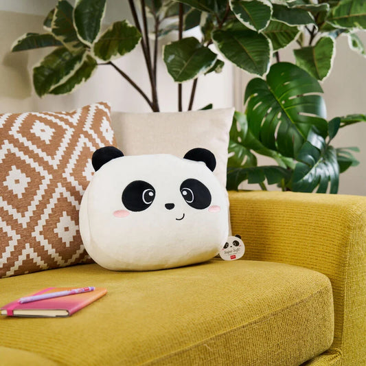 Almofada LEGAMI Super Soft - Panda