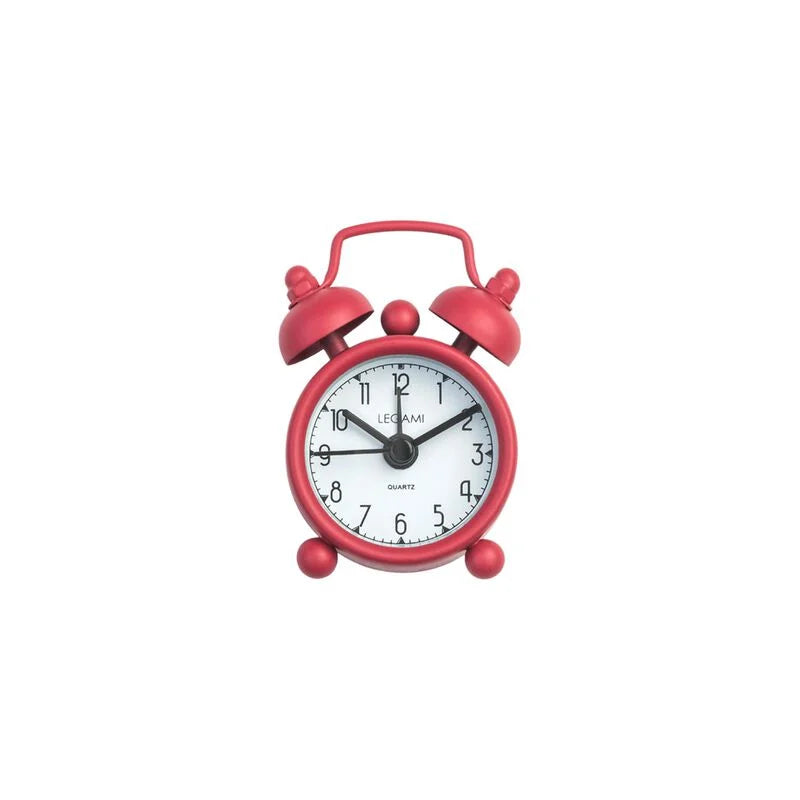 Relógio Despertador Vintage LEGAMI - Mini Tick Tock