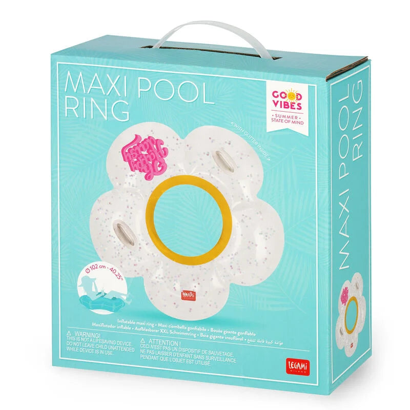Boia LEGAMI GV Maxi Pool Ring - Daisy