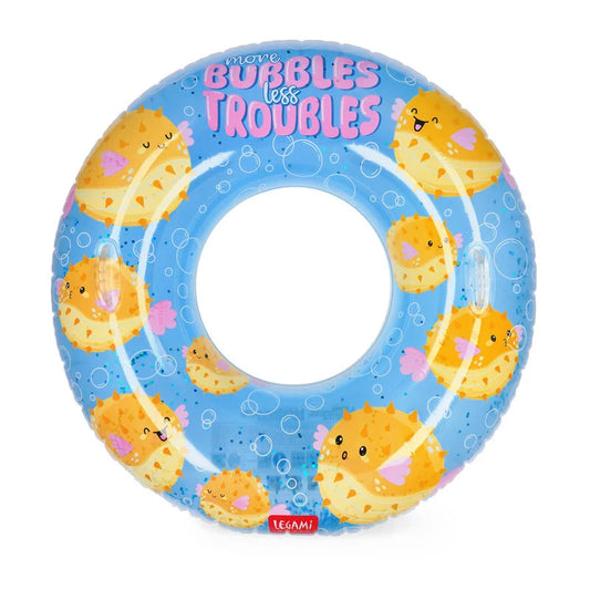 Boia LEGAMI GV Maxi Pool Ring - Pufferfish