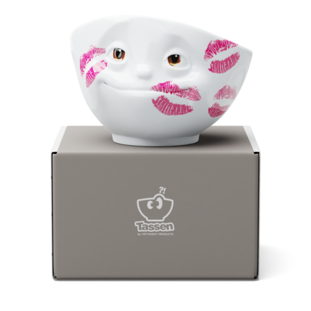Tijela TASSEN BOWLS - 500ml - Kissed Movie Edition