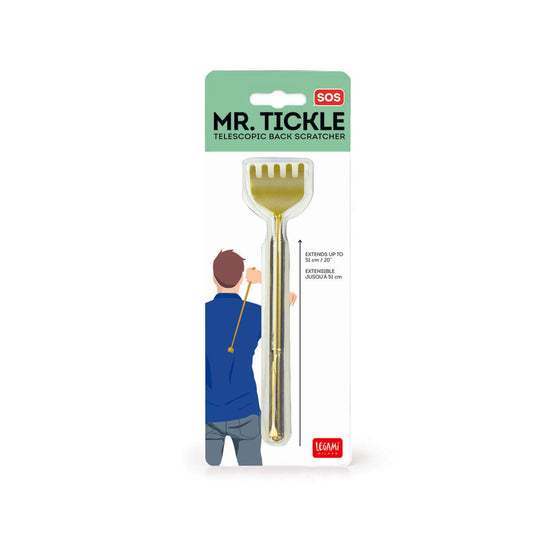 Coçador de Costas LEGAMI Mr. Tickle - 51cm