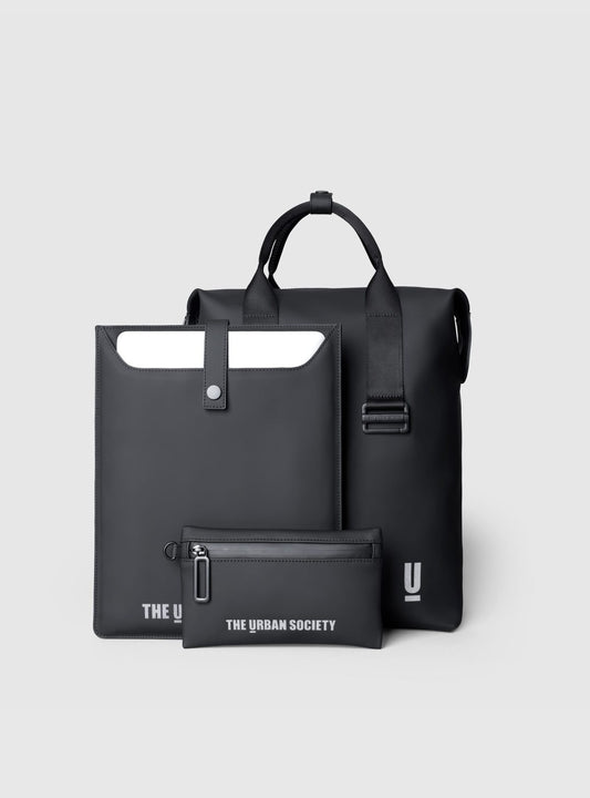 Mochila URBAN Combo 37 Backpack - Black