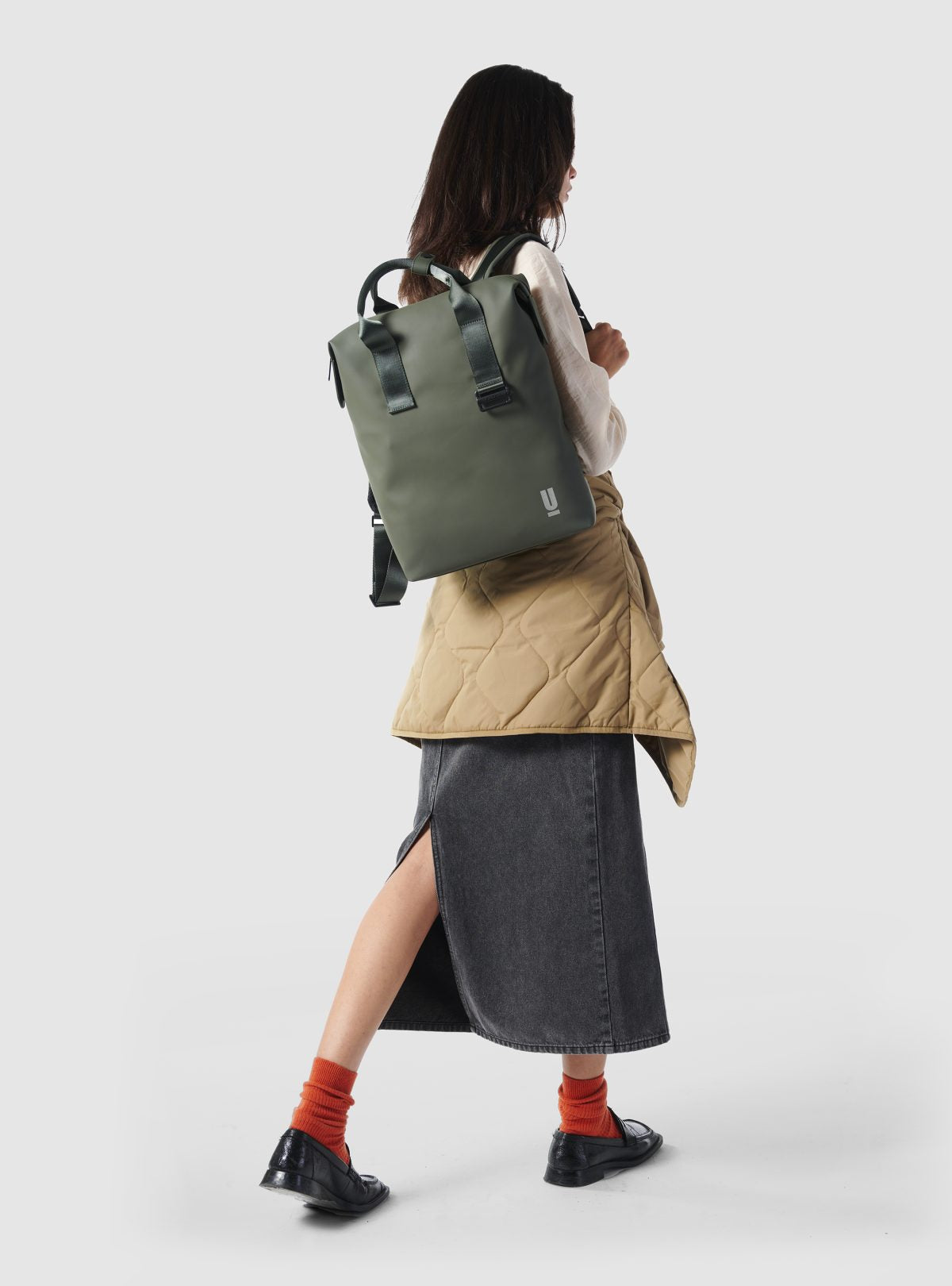 Mochila URBAN Combo 37 Backpack - Green