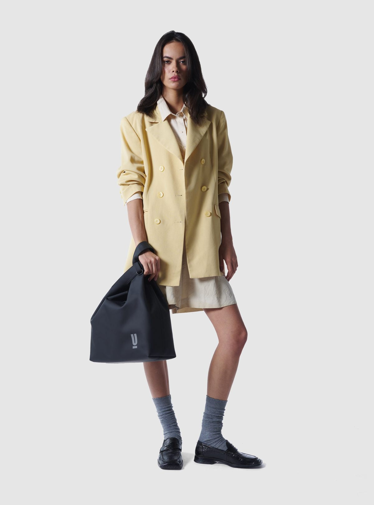 Saco URBAN Market Bag - Black
