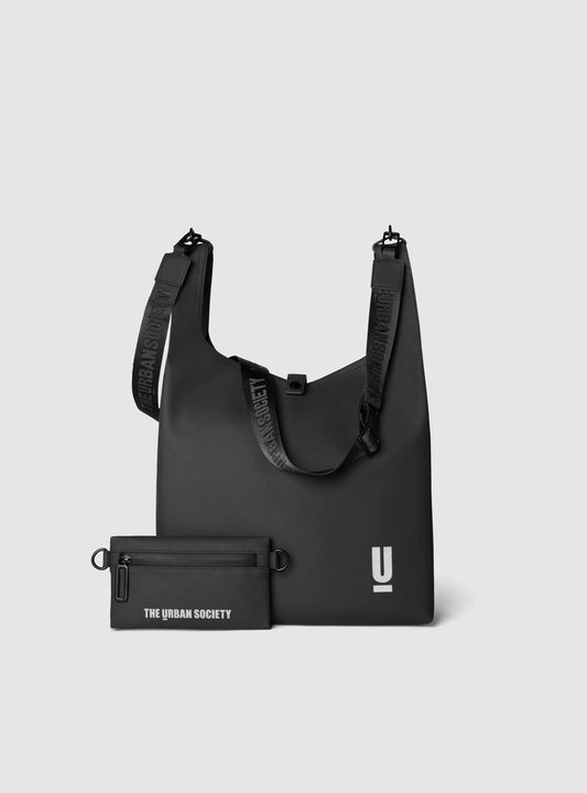 Saco URBAN Market Bag - Black