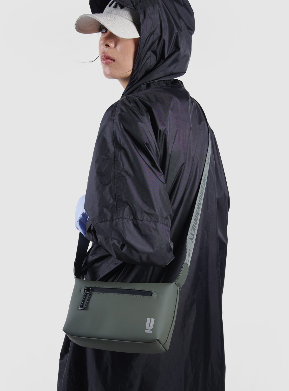 Bolsa URBAN Minibag - Green