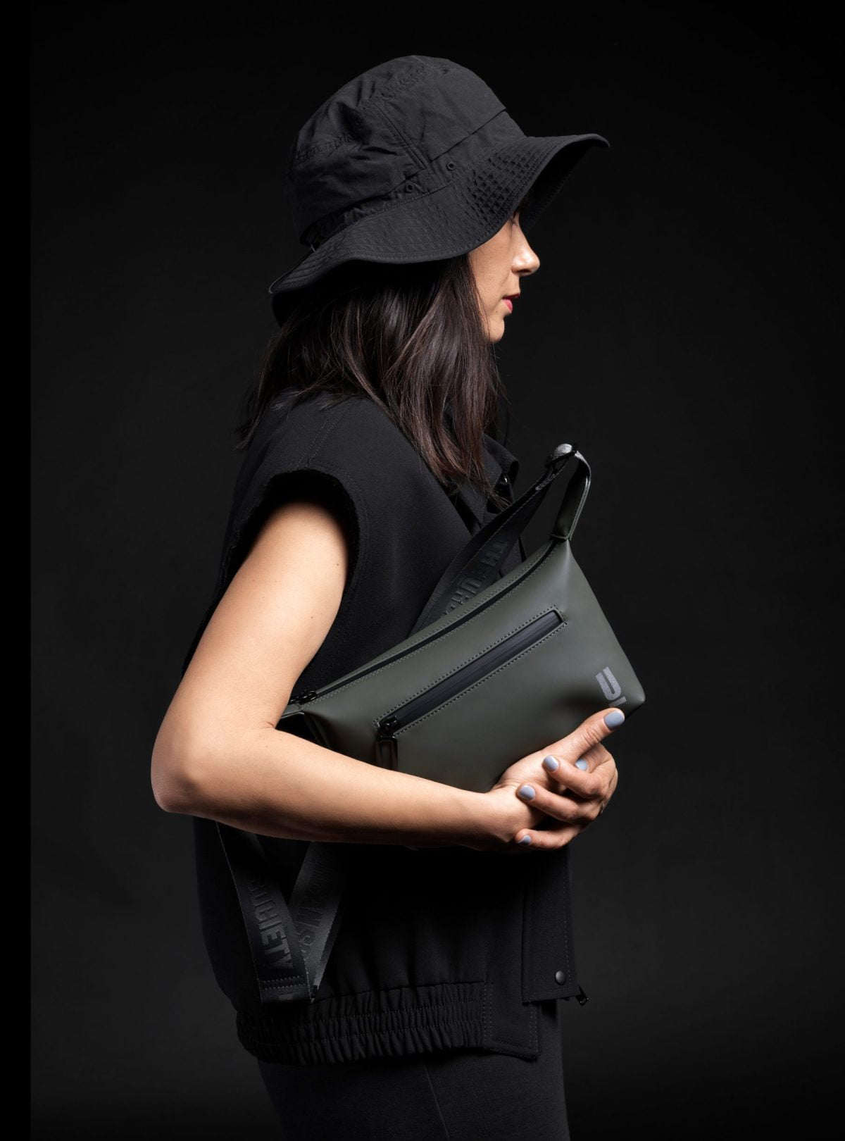 Bolsa URBAN Minibag - Green