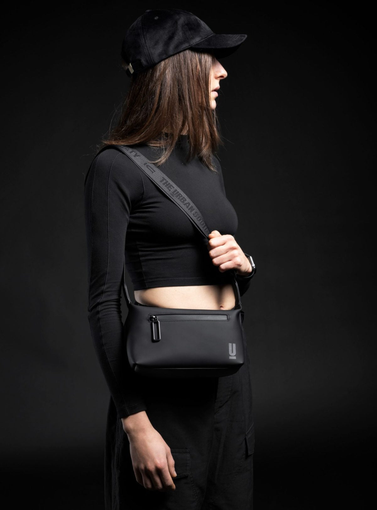 Bolsa URBAN Minibag - Black