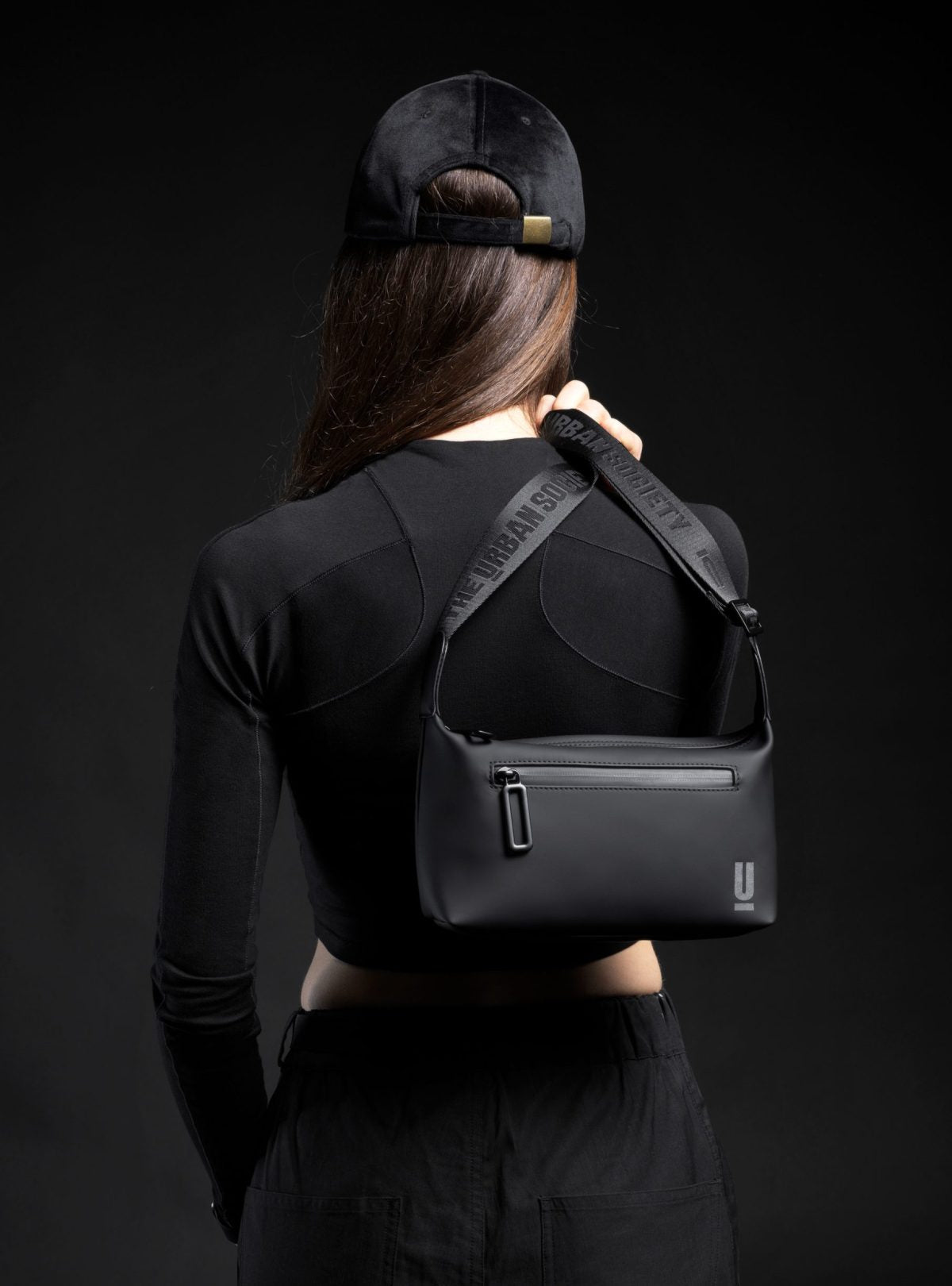 Bolsa URBAN Minibag - Black