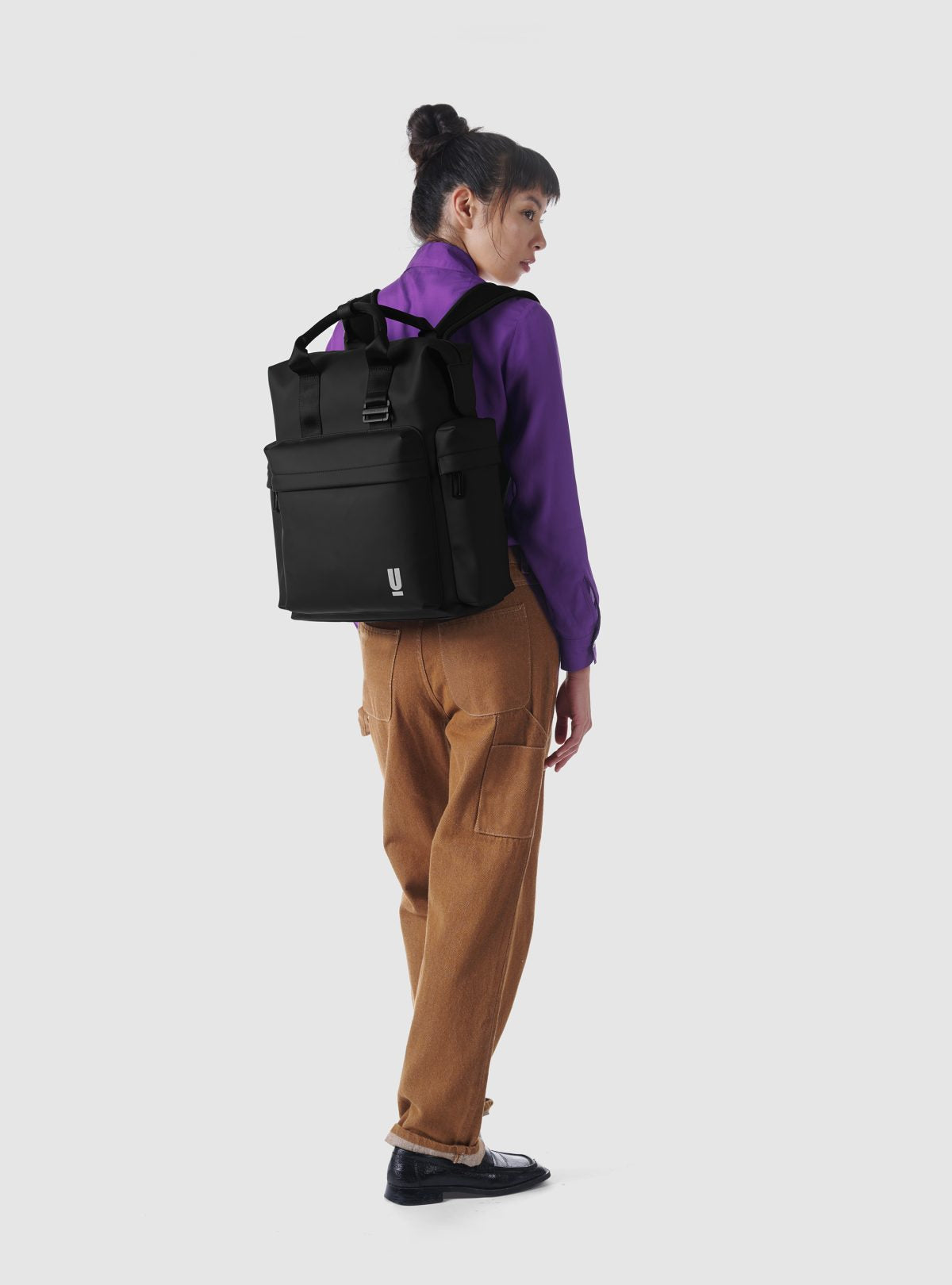 Mochila URBAN Off Road 40 Backpack - Black