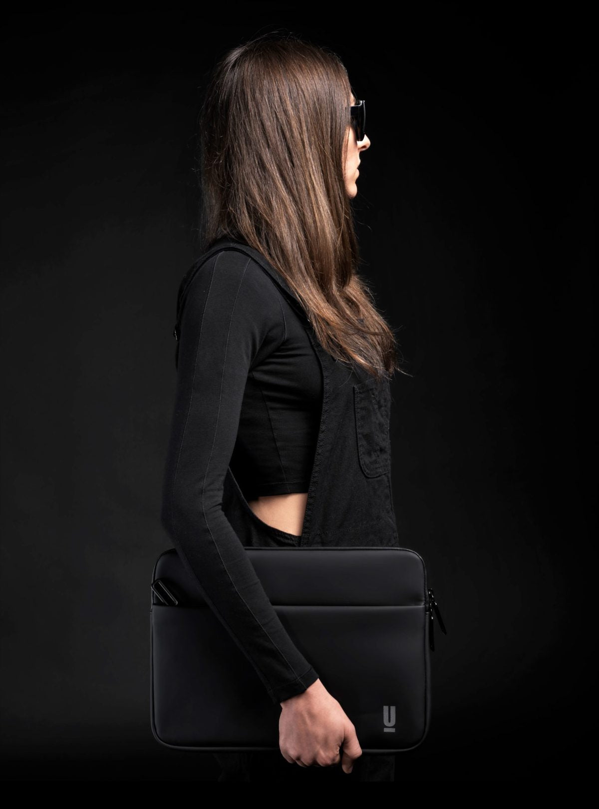 Bolsa p/portátil URBAN PC Sleeve - 13/14" - Black