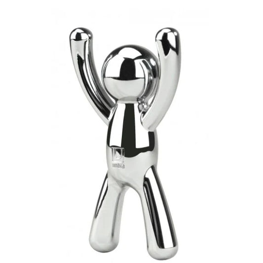 Abre-cápsulas UMBRA Buddy Bottle Opneer - Chrome