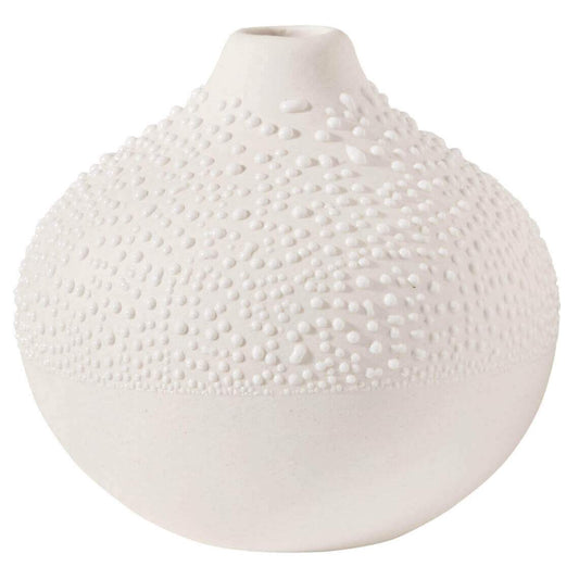 RADER Living Vase - Design 2 - White