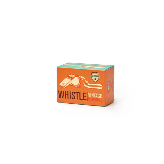 Apito LEGAMI Metal Whistle