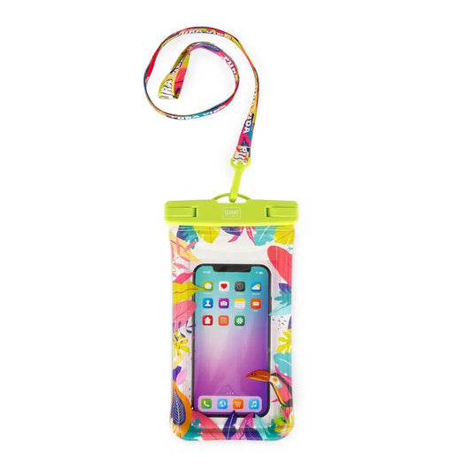 Bolsa p/ telemóvel LEGAMI Waterproof - Pura Vida