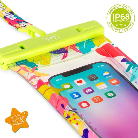 Bolsa p/ telemóvel LEGAMI Waterproof - Pura Vida