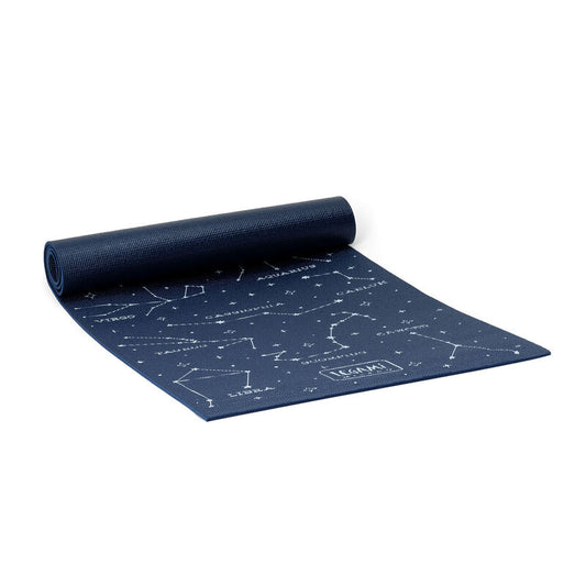LEGAMI Strike a pose - Stars Yoga Mat