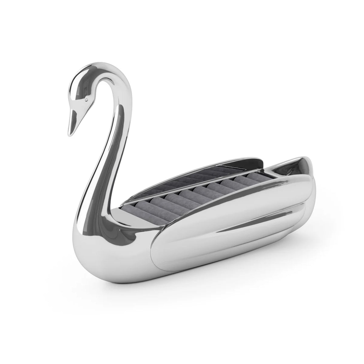 Porta-jóias UMBRA Gracie Ring Holder - Chrome