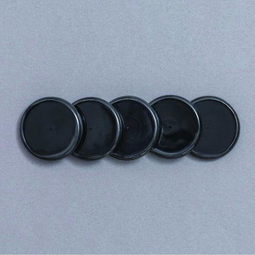Discs and elastic CI - L - Black
