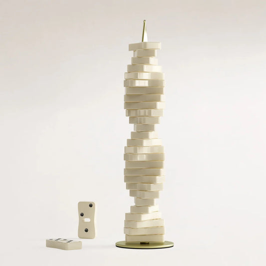Jogo UMBRA Spinner Dominos - Brass
