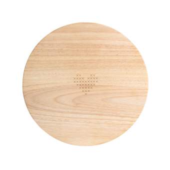 Base de Corte RADER Bamboo Board - Heart
