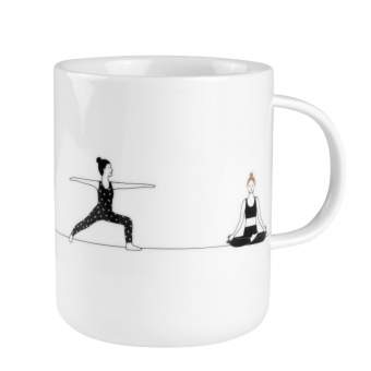 Caneca RADER Cup - Yoga