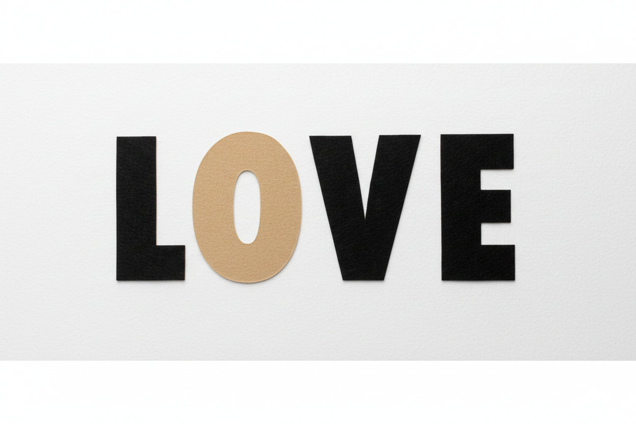 Postal RADAR Love