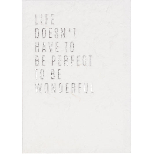 Postal RADER Life doesn´t have to be ...