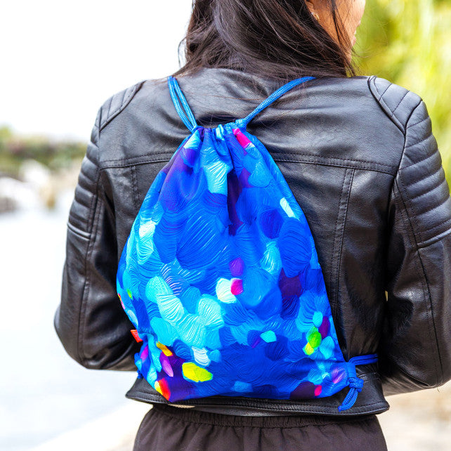 Saco PYLONES Swimming Bag