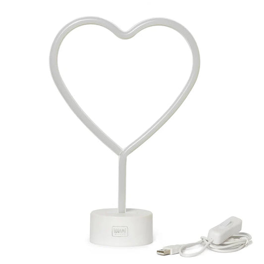 LEGAMI It's a Sign Lamp - Heart