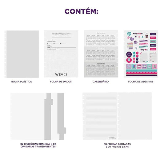 Cad. CI Grande - A4 - Jasper