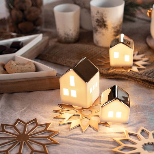 Casa RADER Led Mini Light House - Medium