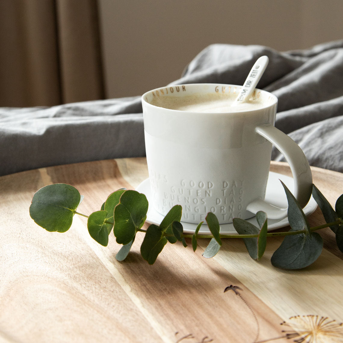 Caneca RADER Cup - Breakfast