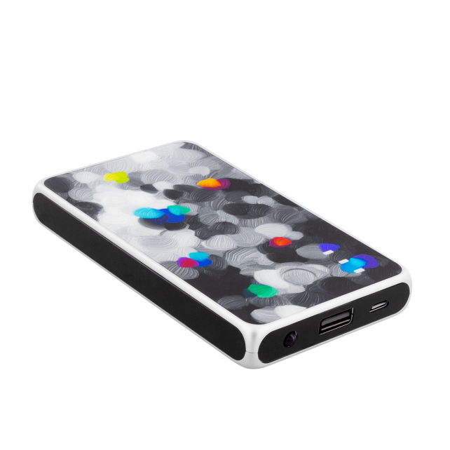 Charger PYLONES Get the Power 3 - Black Palette
