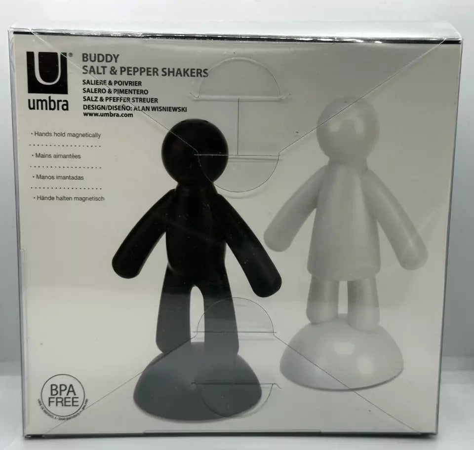 UMBRA Buddy Shakers Salt and Pepper Set